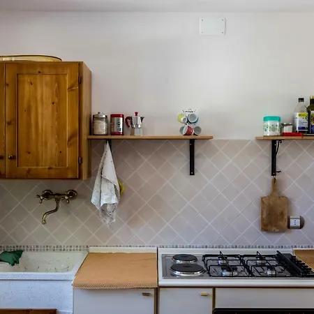 La Casetta Al Σπίτι διακοπών Scanno