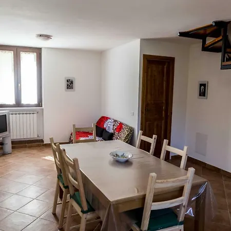 La Casetta Al Holiday home *