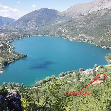 Σπίτι διακοπών La Casetta Al